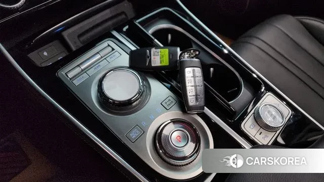 Genesis GV80 id 3508005 из Кореи 19