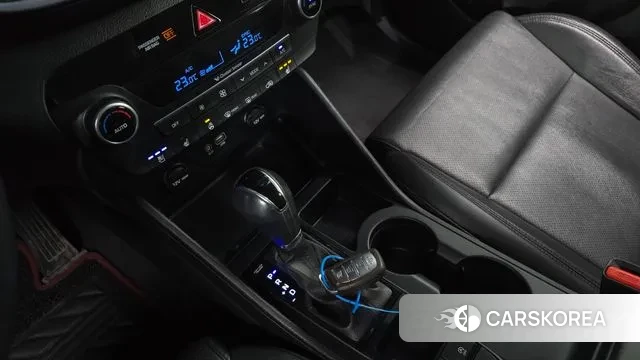 Hyundai All New Tucson id 3188359 из Кореи 19