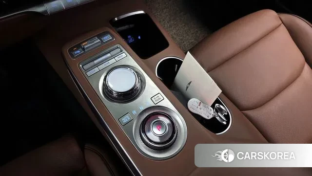 Genesis GV70 id 3624651 из Кореи 19