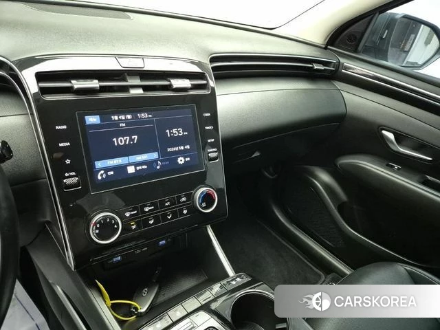 Hyundai Tucson (NX4) id 4282649 из Кореи 17
