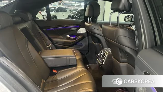 Mercedes-Benz S-Class W222 id 3598395 из Кореи 19