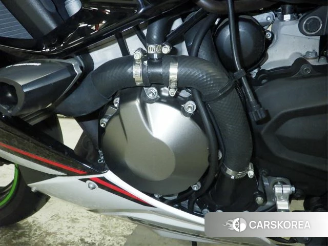 Проданный Kawasaki ZX-6R NINJA ABS id 4199545 из Японии, фото 35