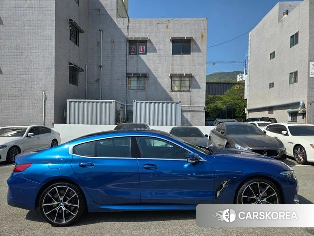 BMW 8 Series (G15) id 3942204 из Кореи 19