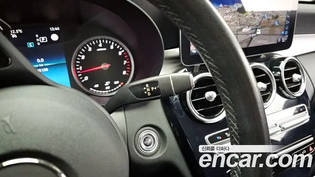 Mercedes-Benz C-Class W205 id 2376959 из Кореи 19