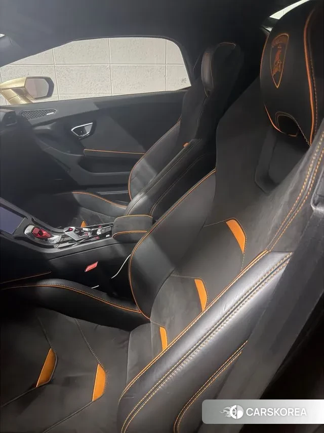 Lamborghini Huracan id 3541183 из Кореи 9