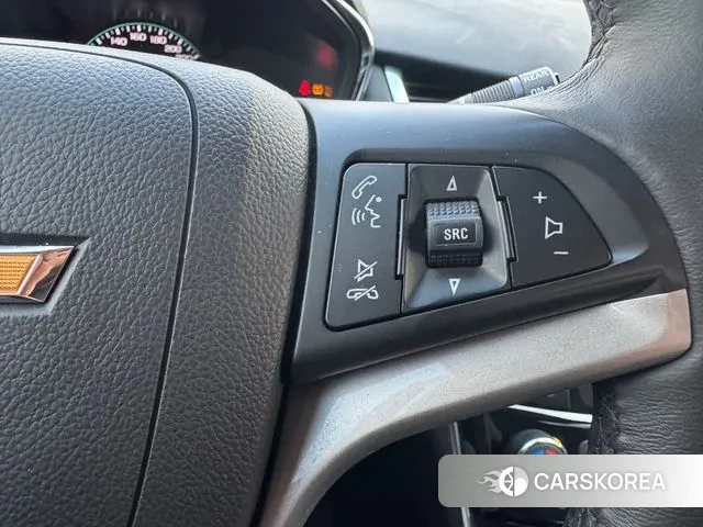 Chevrolet (GM Daewoo) The New Trax id 3283607 из Кореи 19