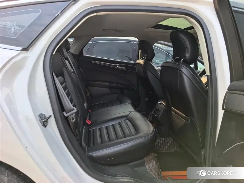 Ford Mondeo id 4553695 из Китая 13