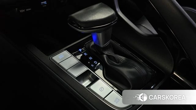 Hyundai Avante Hybrid (CN7) id 4917138 из Кореи 28