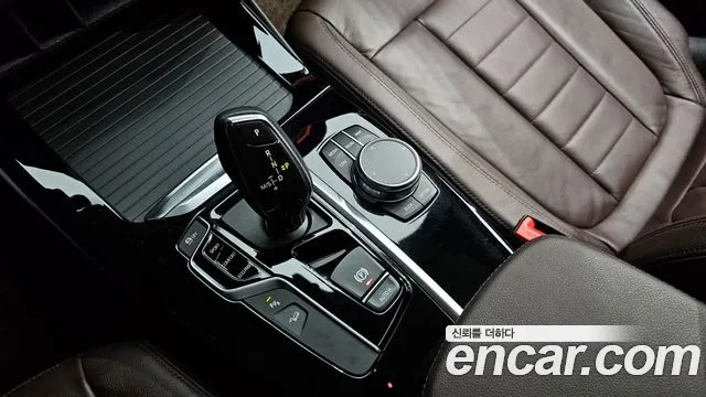 BMW X3 (G01) id 2633475 из Кореи 19