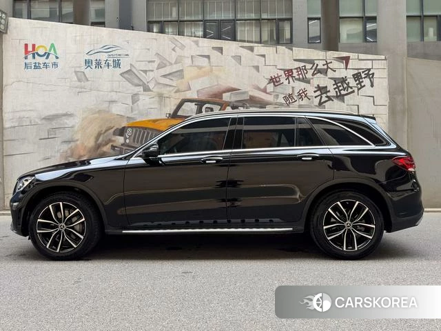 Mercedes-Benz GLC id 4392293 из Китая 14