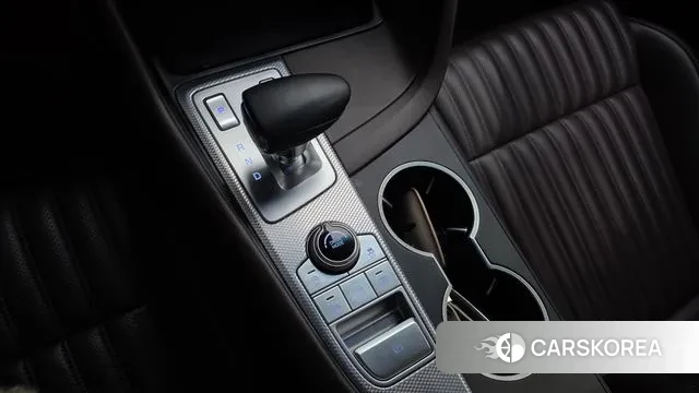 Genesis The New G70 id 3670944 из Кореи 19