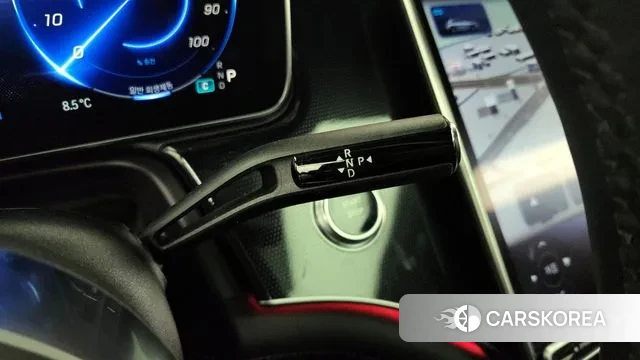 Mercedes-Benz EQE SUV X294 id 3659343 из Кореи 19