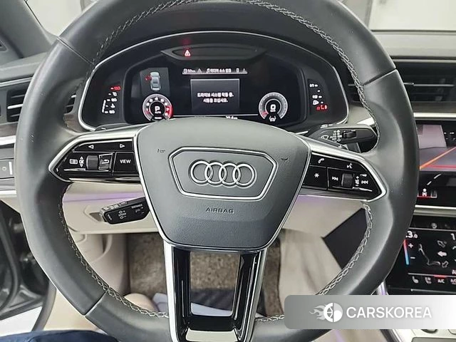 Audi A7 (4K) id 3860373 из Кореи 19