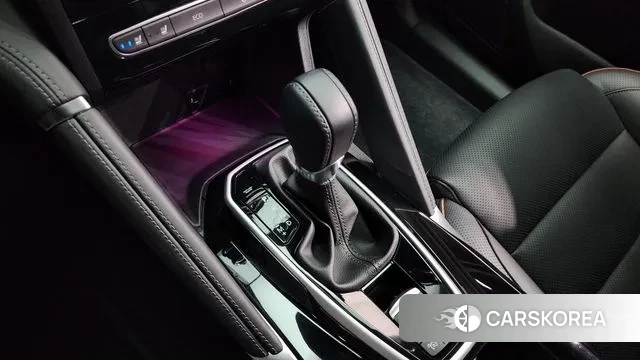 Renault Korea (Samsung) The New QM6 id 3348705 из Кореи 19