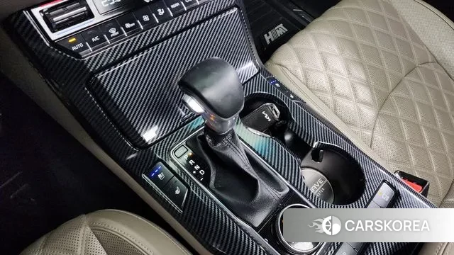 Kia Mohave Master id 3334454 из Кореи 19