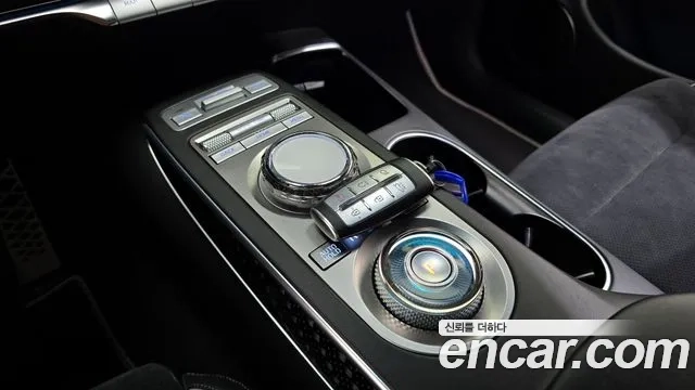 Genesis GV70 id 2906484 из Кореи 19