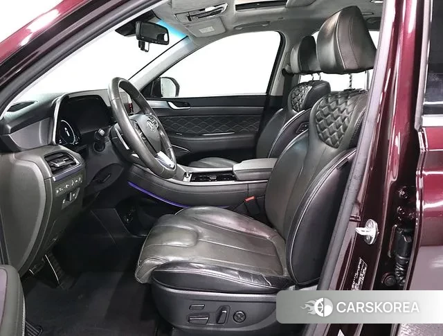 Hyundai Palisade id 3339167 из Кореи 19