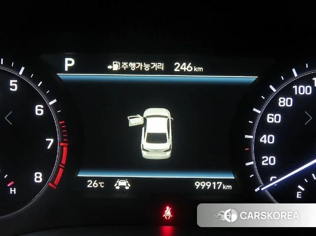 Genesis G80 id 4638140 из Кореи 19