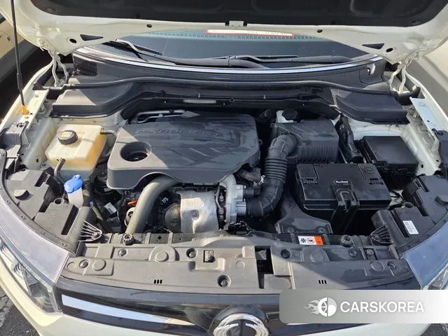 Ssangyong Berry New Tivoli id 3748161 из Кореи 19