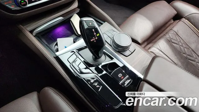 BMW 5 Series (G30) id 2706564 из Кореи 19