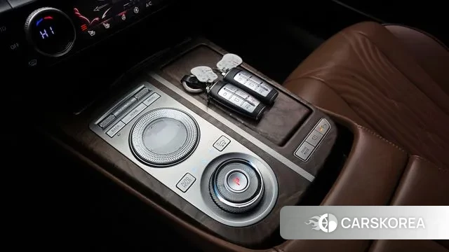 Genesis G80 (RG3) id 3509360 из Кореи 19