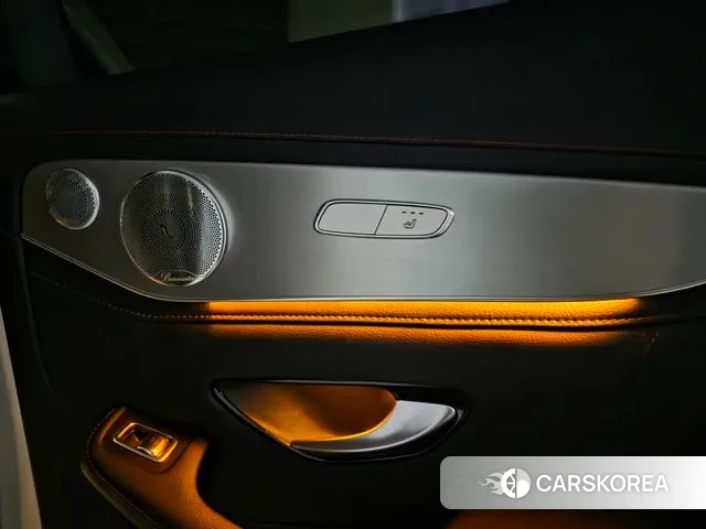 Mercedes-Benz GLC-Class X253 id 3703870 из Кореи 12