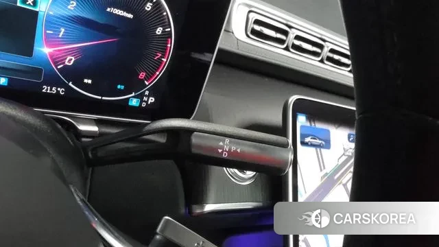 Mercedes-Benz S-Class W223 id 3305522 из Кореи 19