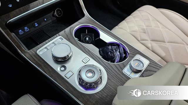 Genesis GV80 id 3838305 из Кореи 19