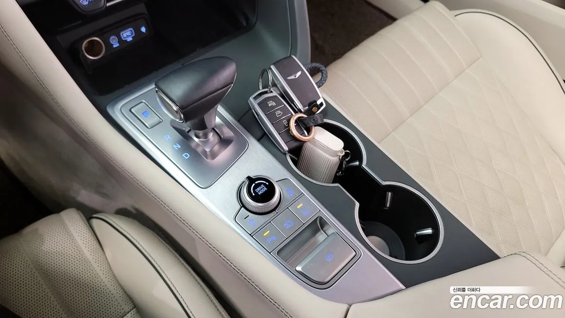 Genesis G70 id 1666653 из Кореи 19