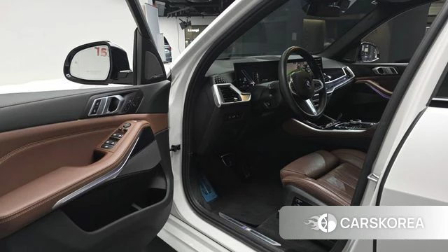 BMW X5 (G05) id 4360218 из Кореи 34