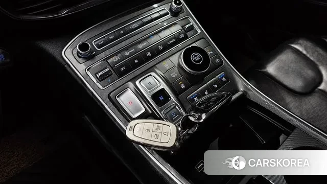 Hyundai The New Santa Fe id 3028302 из Кореи 19