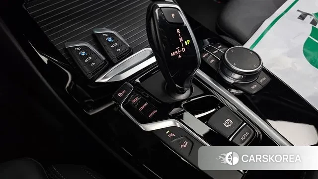 BMW X3 (G01) id 3281849 из Кореи 19