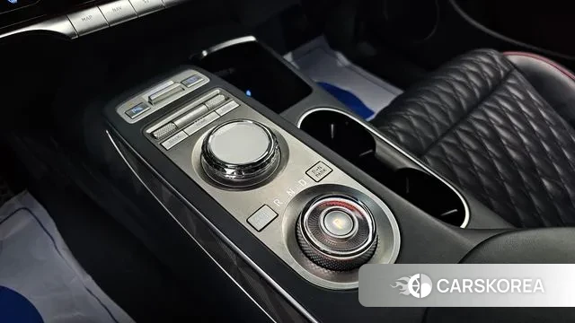 Genesis GV70 id 3473214 из Кореи 19