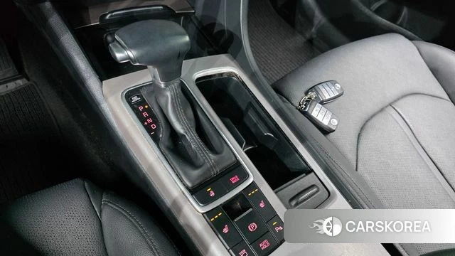 Kia The New K5 Hybrid 2nd generation id 4435604 из Кореи 19