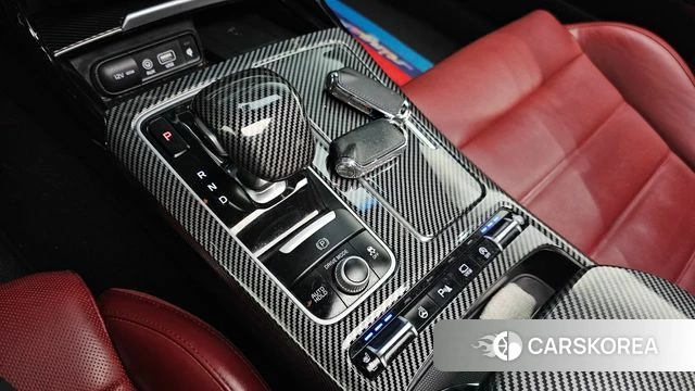 Kia Stinger id 4638256 из Кореи 32