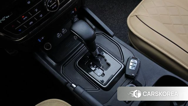 Ssangyong The New Rexton Sports Cannes id 3953898 из Кореи 19