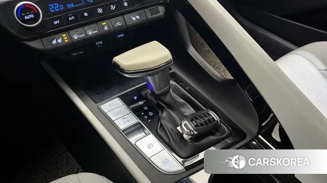 Hyundai Avante Hybrid (CN7) id 3361756 из Кореи 19