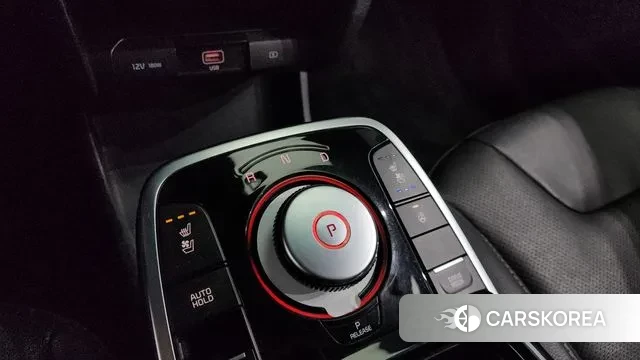 Kia Niro EV id 3281200 из Кореи 19