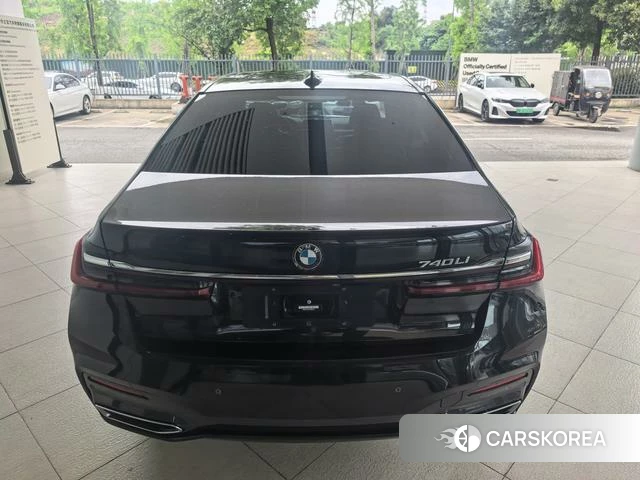 BMW 7 series id 4258247 из Китая 9