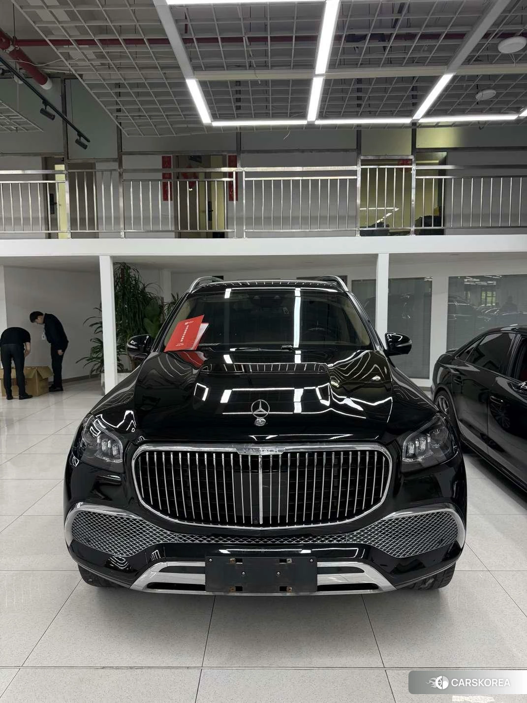Mercedes-Benz Maybach GLS id 4515128 из Китая 9