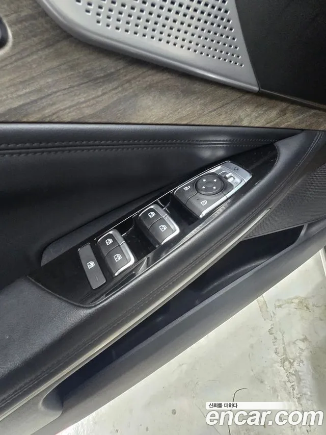 Kia K8 id 2657172 из Кореи 19