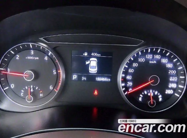 Kia Come New K7 id 2496594 из Кореи 19