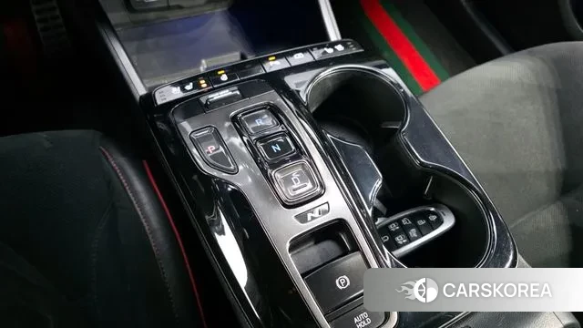 Hyundai Tucson Hybrid (NX4) id 3606625 из Кореи 19