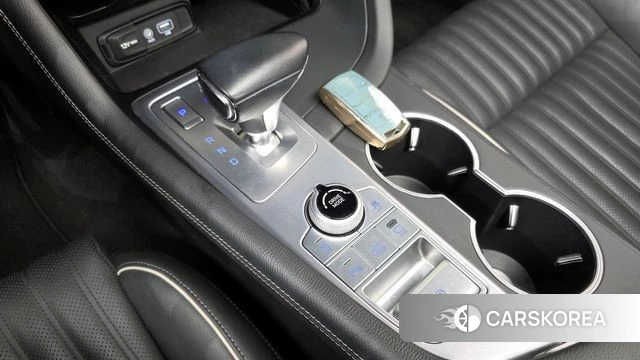 Genesis G70 id 3905483 из Кореи 19