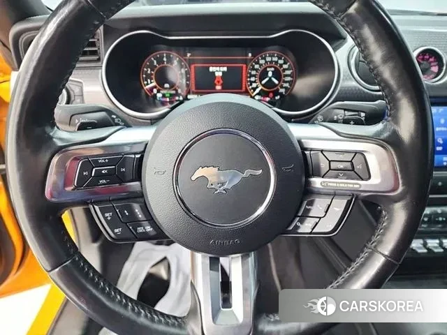 Ford Mustang id 3297299 из Кореи 19