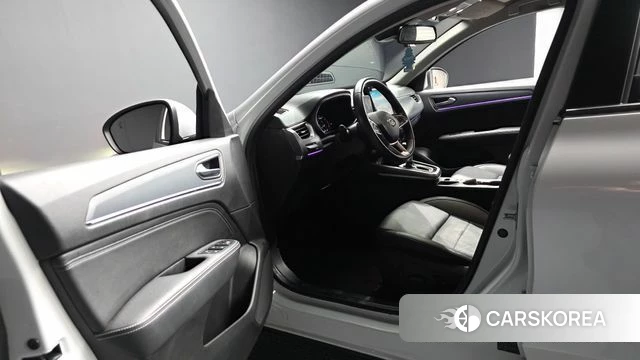 Renault Korea (Samsung) XM3 id 4943559 из Кореи 34