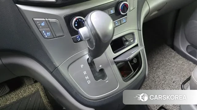 Hyundai The New Grand Starex id 3144934 из Кореи 19