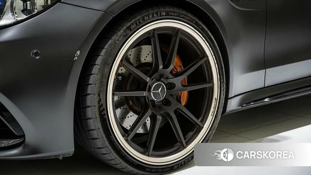 Mercedes-Benz C-class AMG id 4276844 из Китая 11