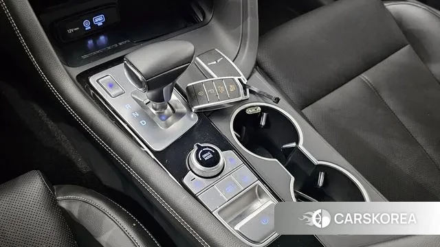Genesis G70 id 2981361 из Кореи 19