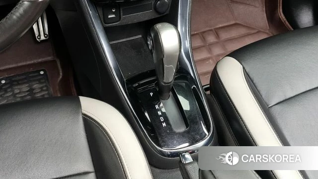 Chevrolet (GM Daewoo) The New Trax id 3880283 из Кореи 19